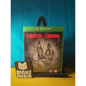 Evolve Microsoft Xbox One 2015 multiplayer shooter monster